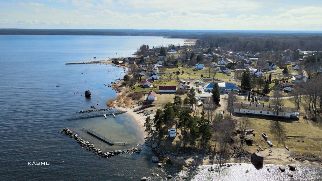 käsmu küla