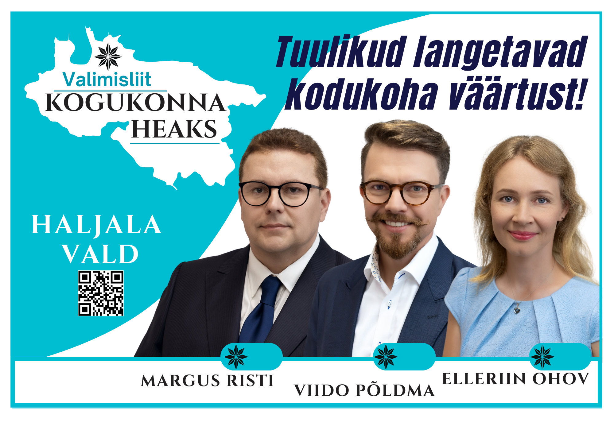 Plakat Põdruse Essu poolt