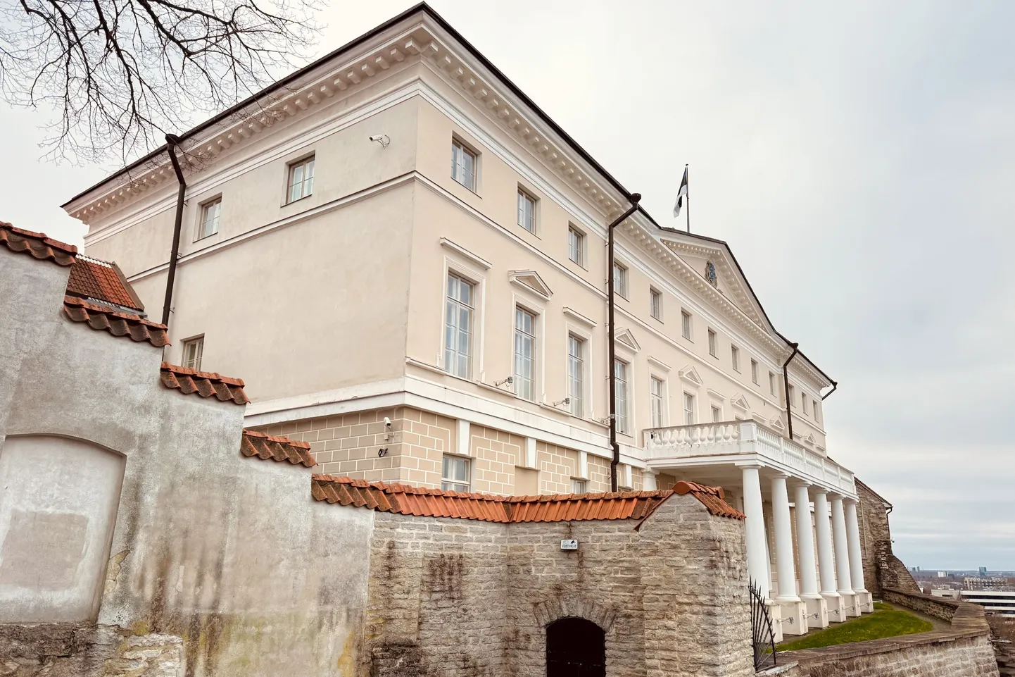 kes otsustab ruumi üle